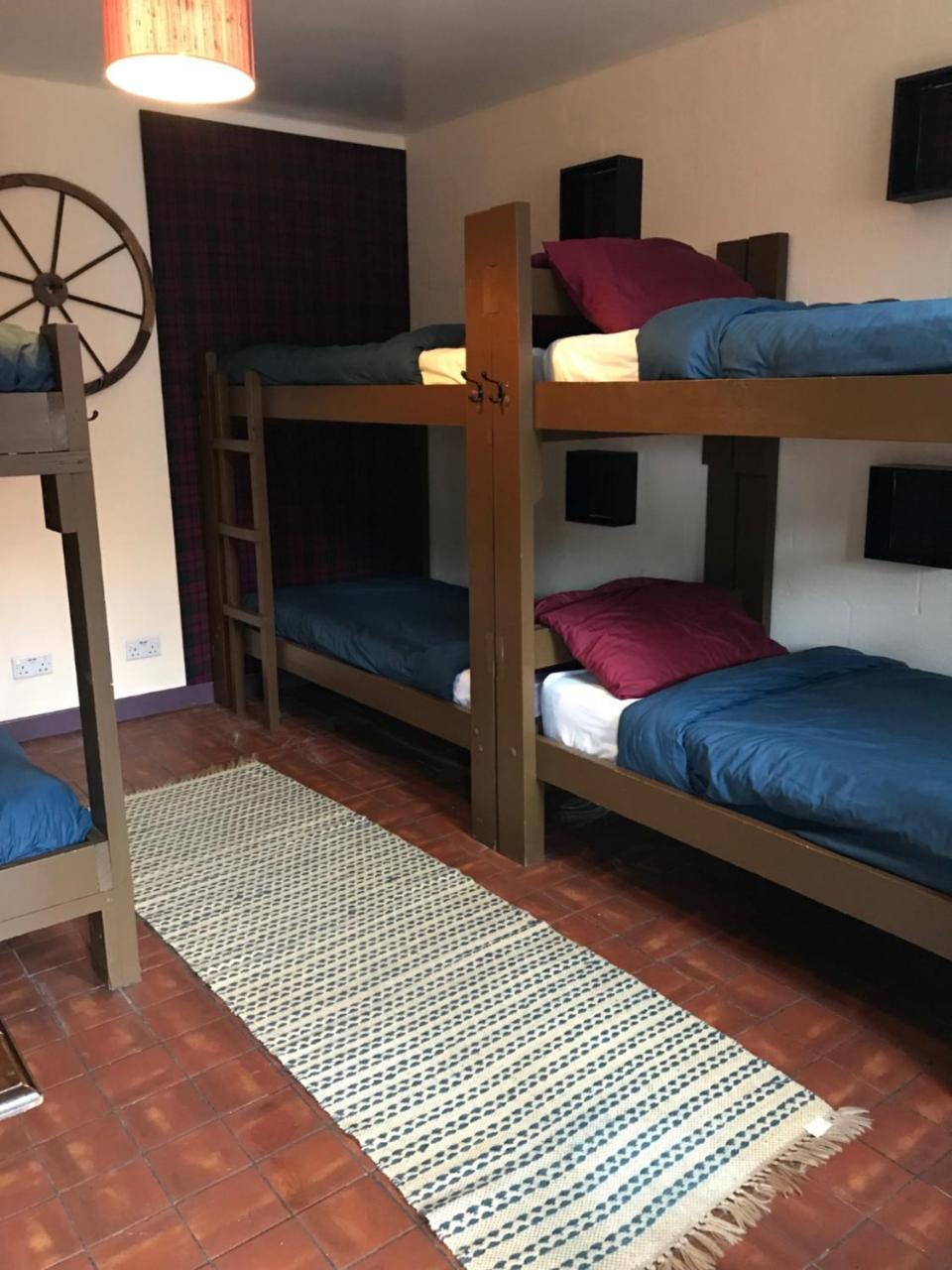Mixed Dormitory Room
